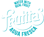 Frutitas™ Agua Fresca - Water with Real Fruit