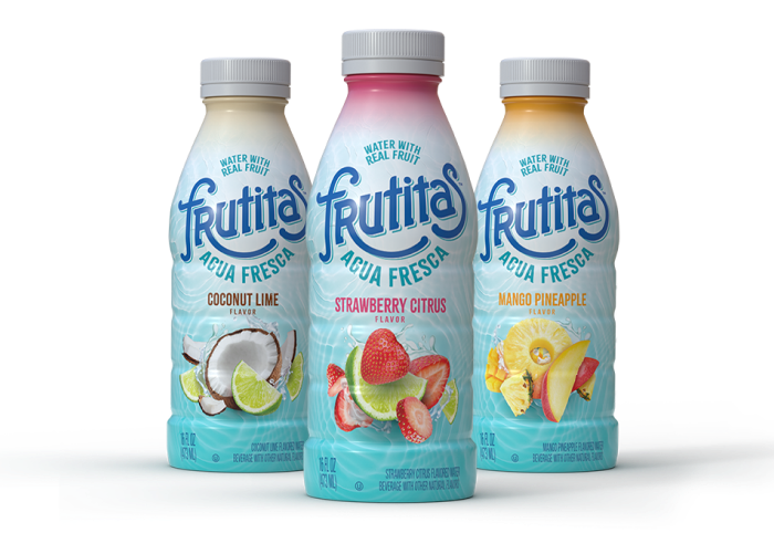 Frutitas product collection